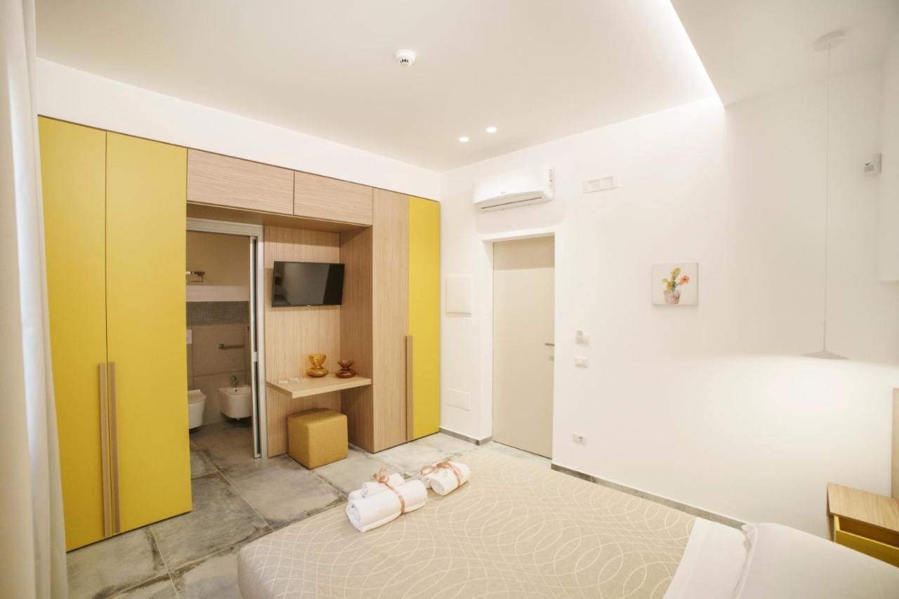 Oasi Del Golfo Suites B&B Castellammare del Golfo Extérieur photo