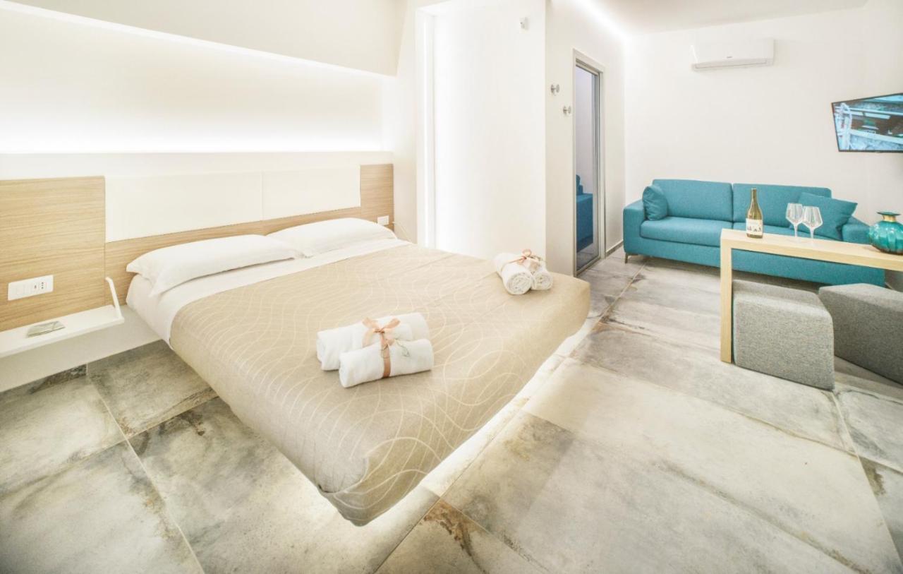 Oasi Del Golfo Suites B&B Castellammare del Golfo Extérieur photo