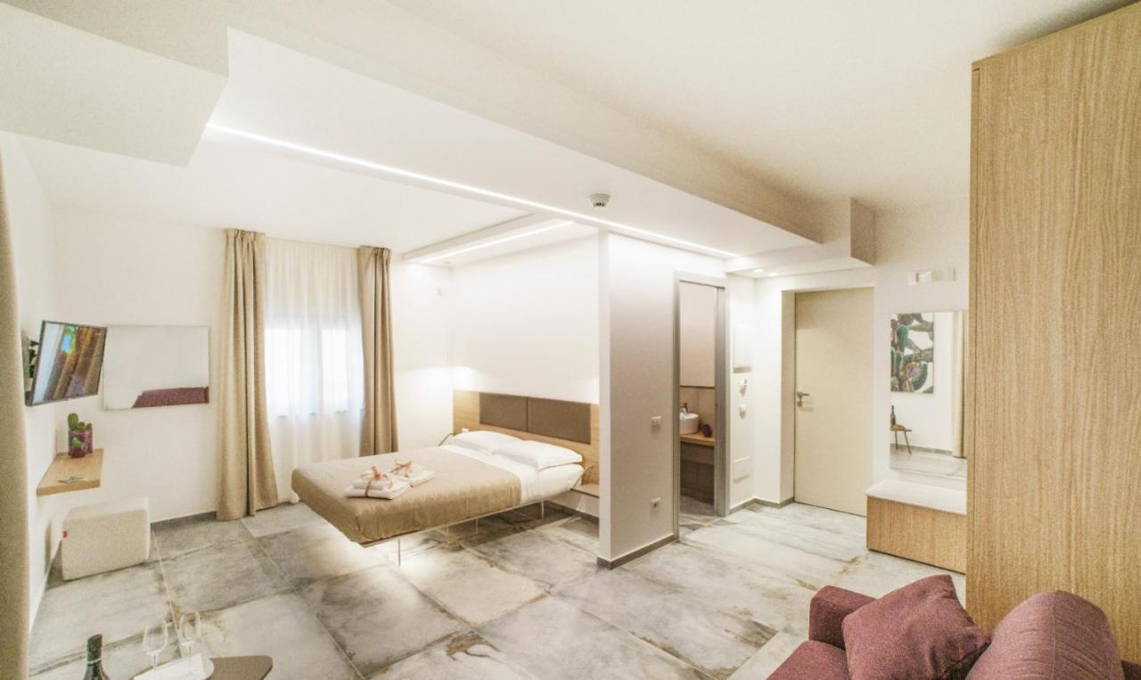 Oasi Del Golfo Suites B&B Castellammare del Golfo Extérieur photo