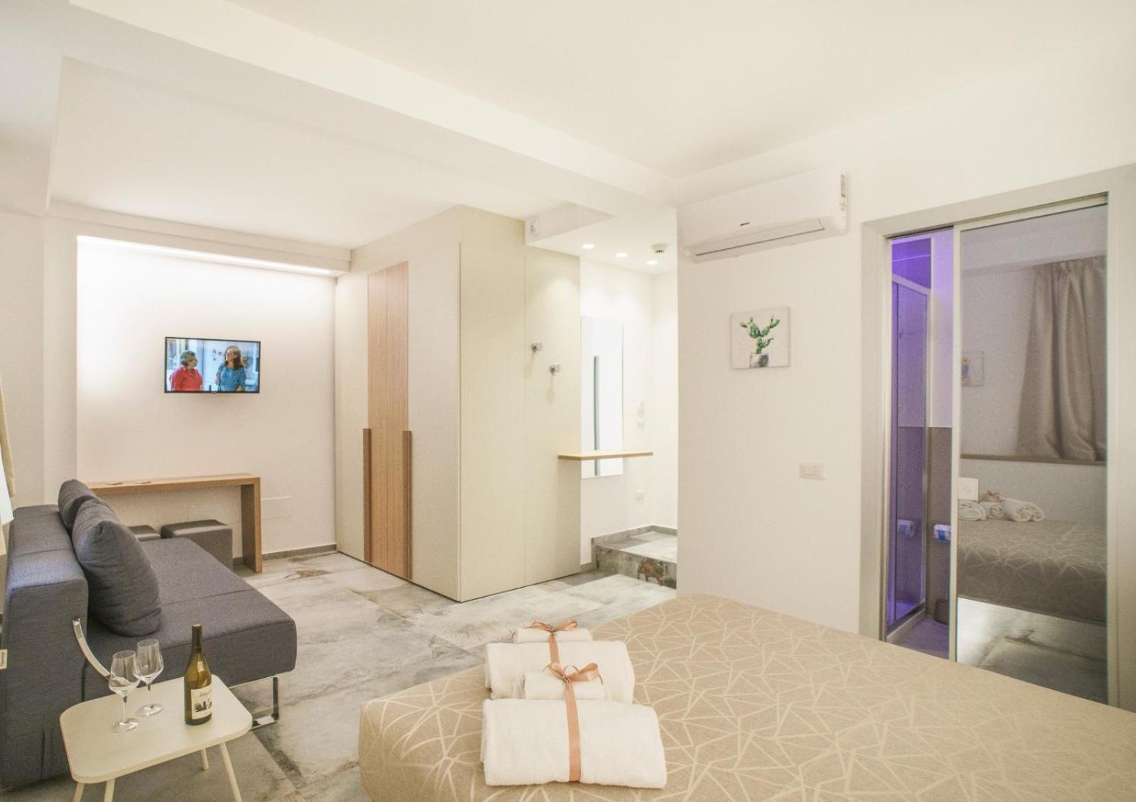 Oasi Del Golfo Suites B&B Castellammare del Golfo Extérieur photo