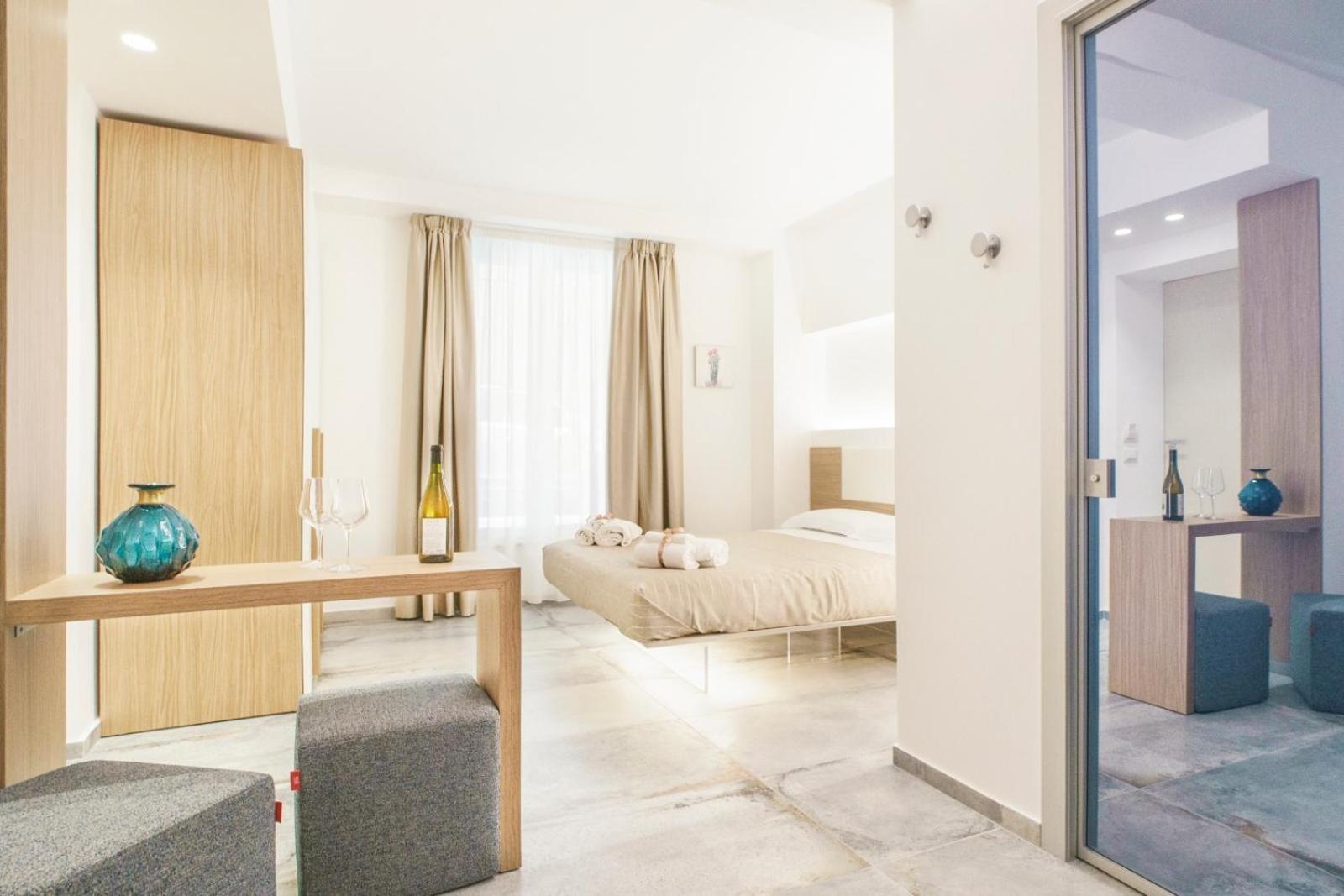 Oasi Del Golfo Suites B&B Castellammare del Golfo Extérieur photo